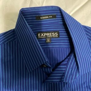 Express button down shirt